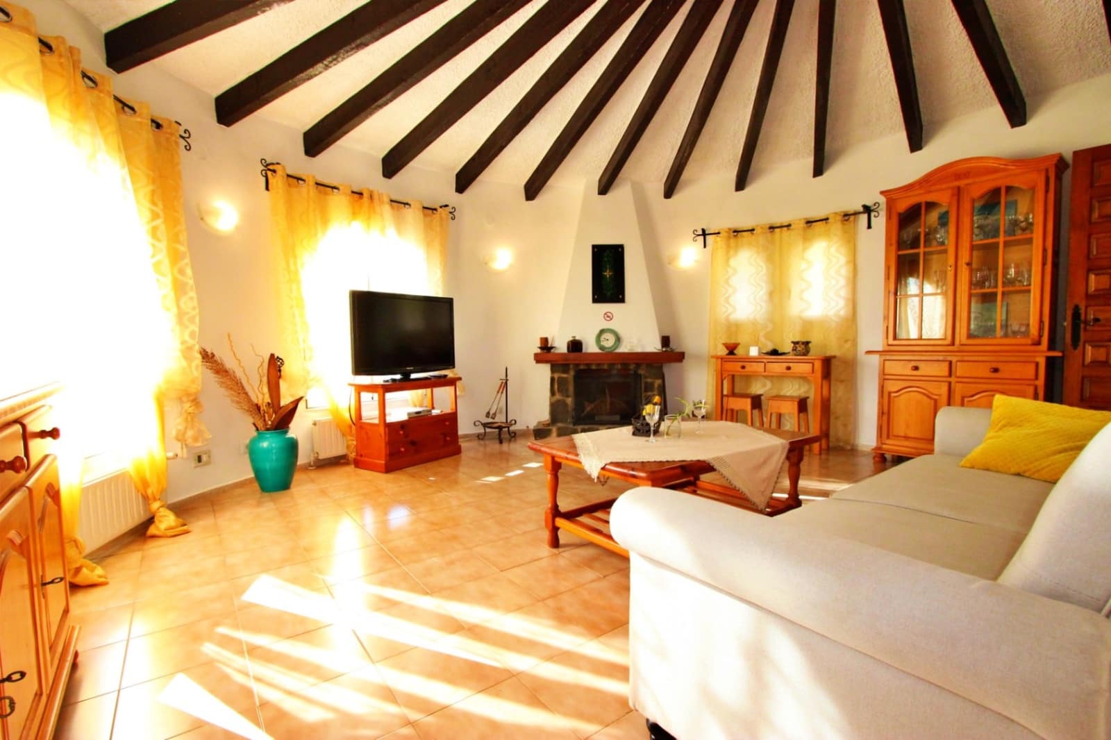 Chalet de 3 habitaciones en Calpe / Calp en venta con garaje - 460.000 € (Ref: 9074289)