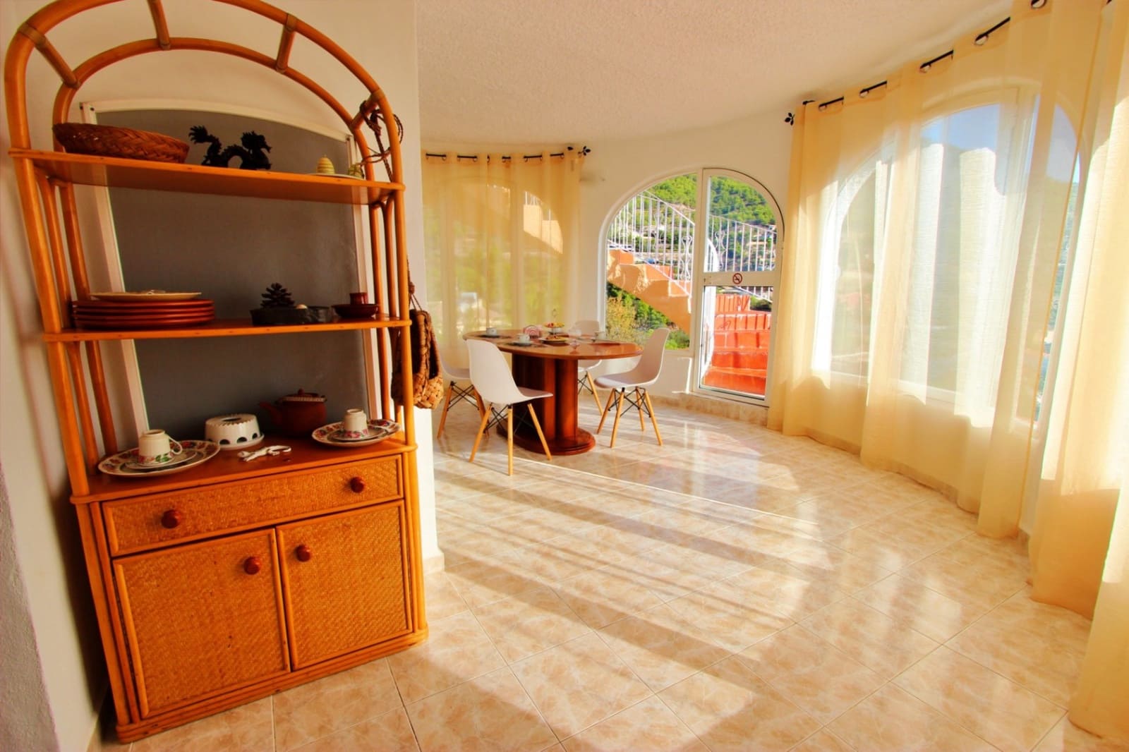 Chalet de 3 habitaciones en Calpe / Calp en venta con garaje - 460.000 € (Ref: 9074289)