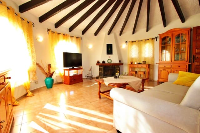 Chalet de 3 habitaciones en Calpe / Calp en venta con garaje - 460.000 € (Ref: 9074289)