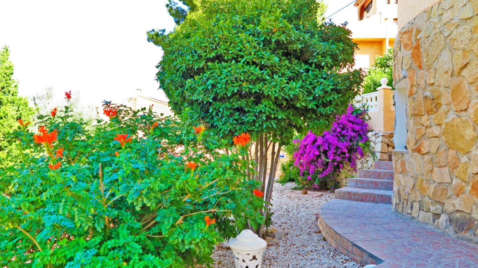 Chalet de 3 habitaciones en Calpe / Calp en venta con garaje - 460.000 € (Ref: 9074289)