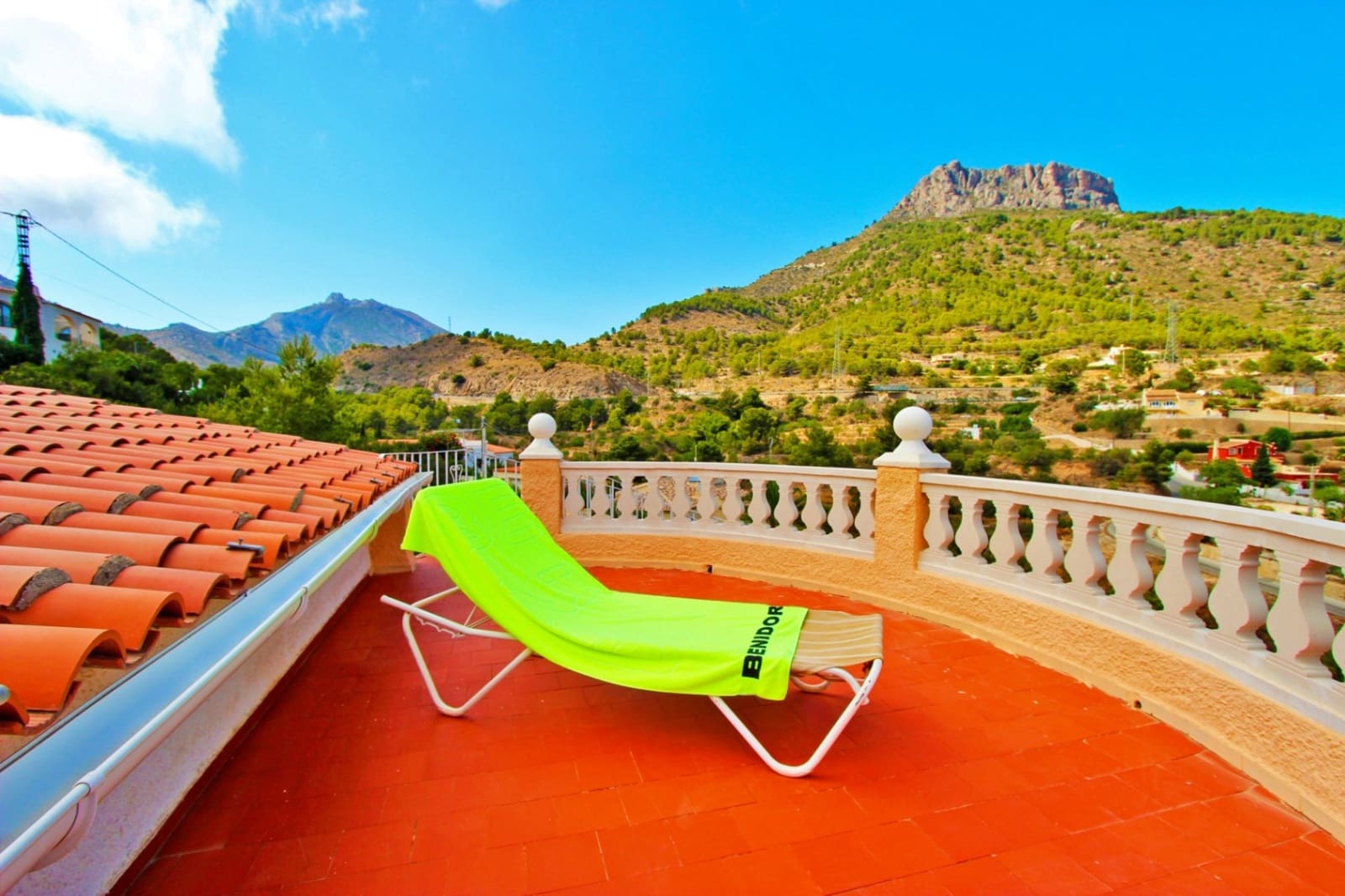 Chalet de 3 habitaciones en Calpe / Calp en venta con garaje - 460.000 € (Ref: 9074289)