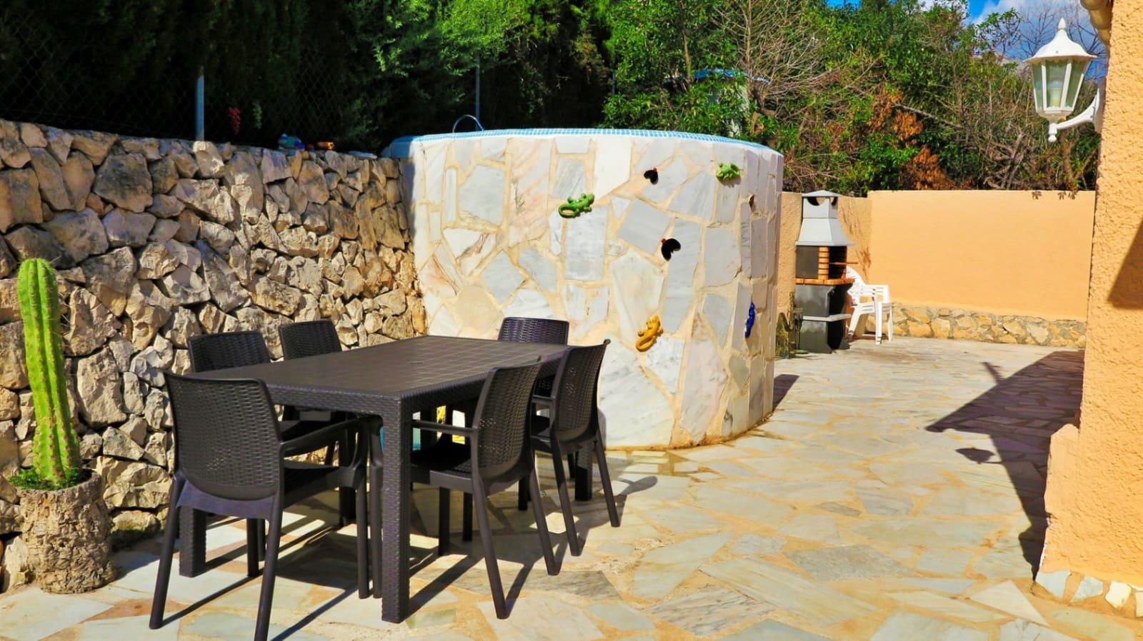 Chalet de 3 habitaciones en Calpe / Calp en venta con garaje - 460.000 € (Ref: 9074289)