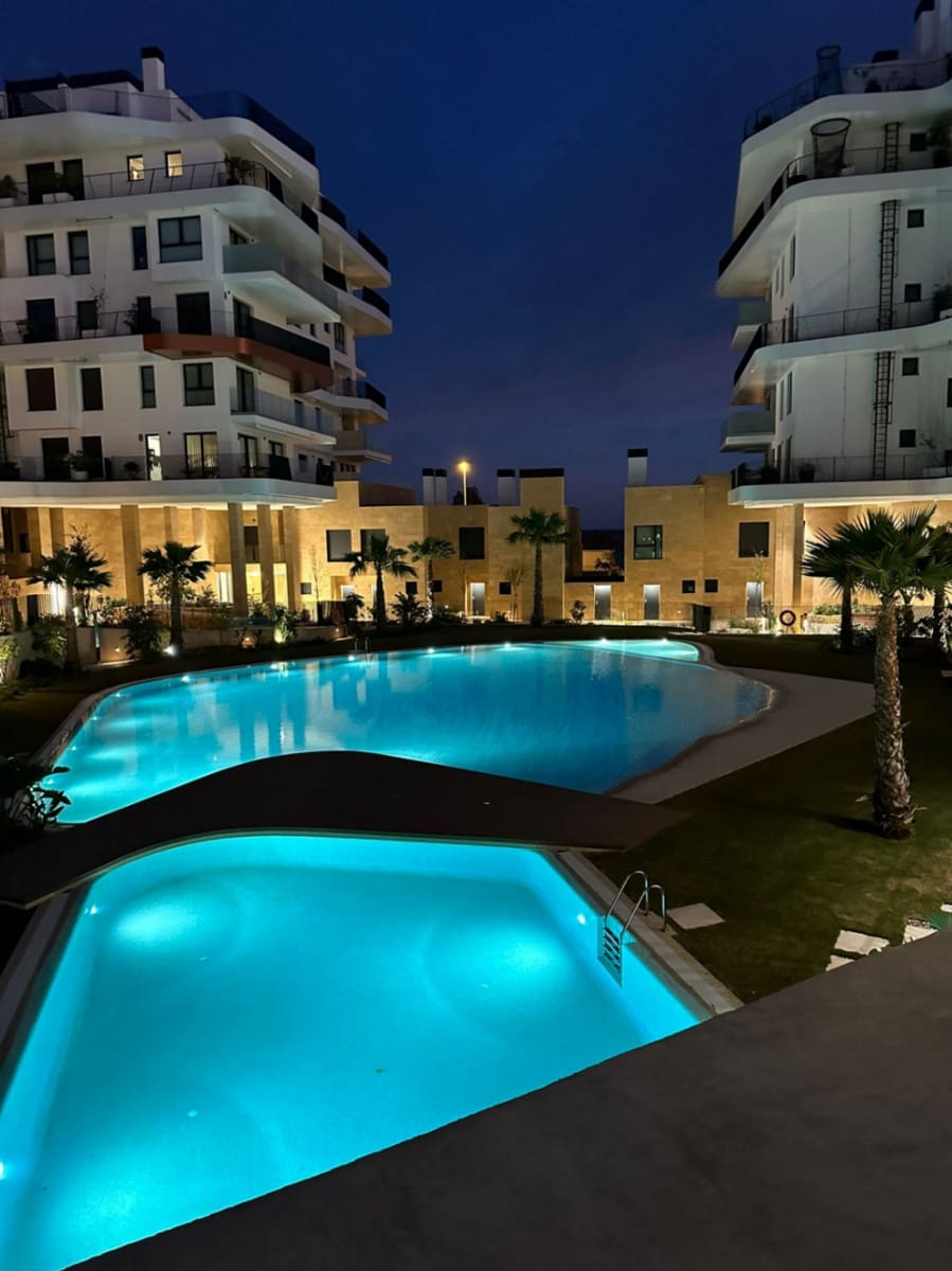 3 bedroom Apartment for sale in La Villajoyosa / Vila Joiosa with pool garage - € 750,000 (Ref: 9084656)