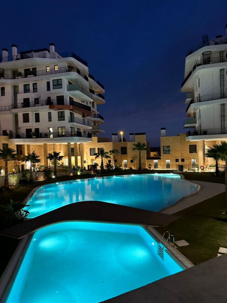 3 bedroom Apartment for sale in La Villajoyosa / Vila Joiosa with pool garage - € 750,000 (Ref: 9084656)