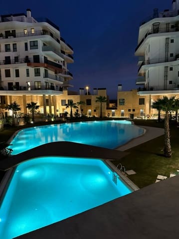 3 slaapkamer Appartement te koop in La Villajoyosa / Vila Joiosa met zwembad garage - € 750.000 (Ref: 9084656)