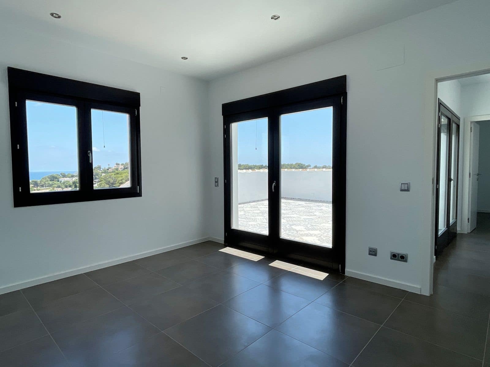 3 slaapkamer Villa te koop in Moraira met zwembad garage - € 1.440.000 (Ref: 9085649)