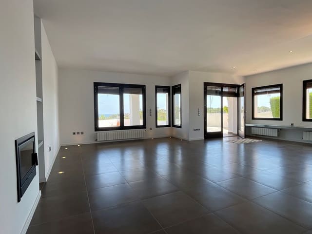 3 slaapkamer Villa te koop in Moraira, Teulada-Moraira met zwembad garage - € 1.440.000 (Ref: 9085649)