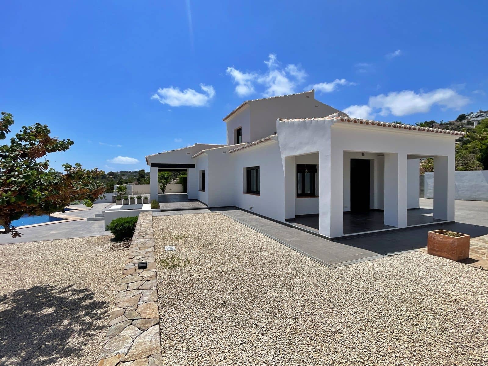 3 slaapkamer Villa te koop in Moraira met zwembad garage - € 1.440.000 (Ref: 9085649)