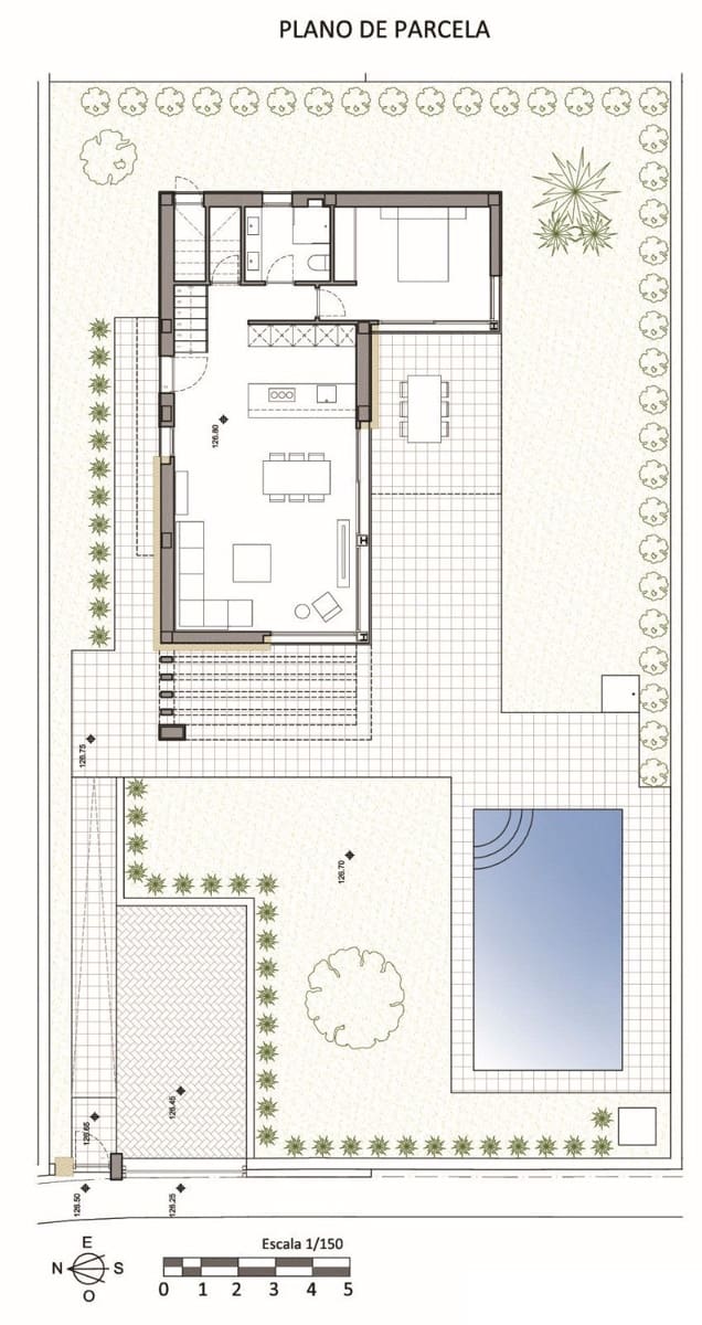 3 bedroom Villa for sale in Finestrat with pool garage - € 850,000 (Ref: 9087128)