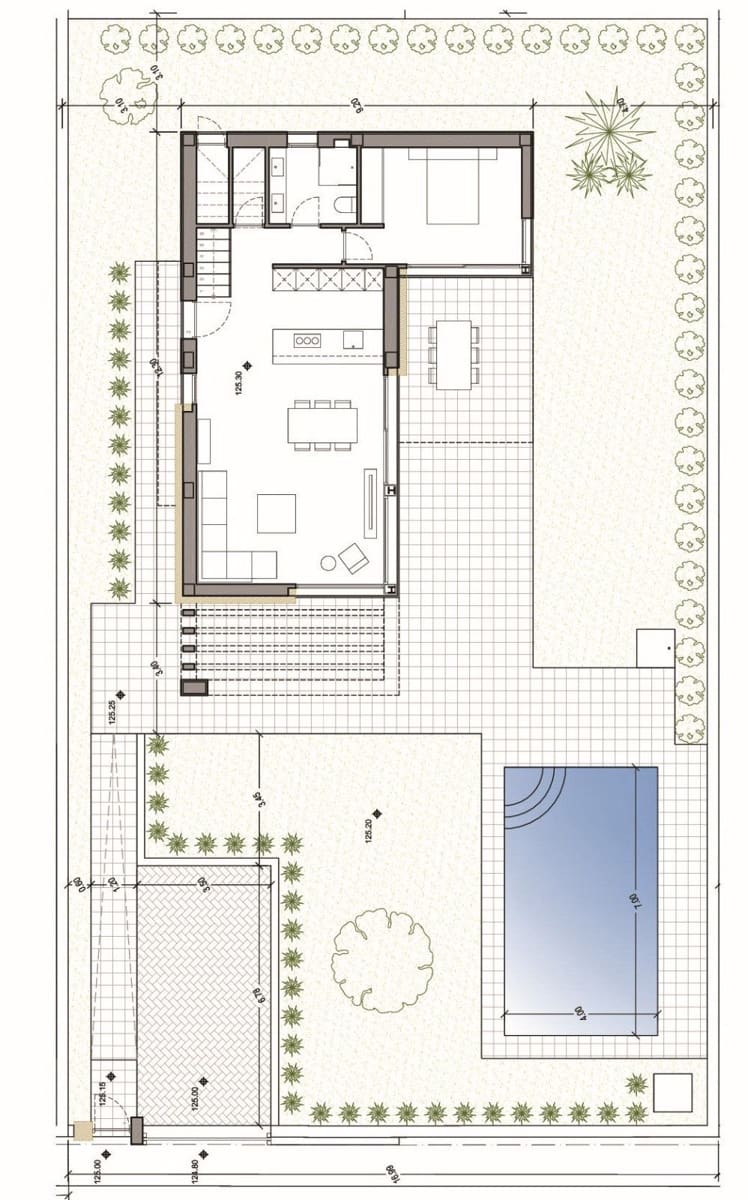 3 bedroom Villa for sale in Finestrat with pool garage - € 850,000 (Ref: 9087128)