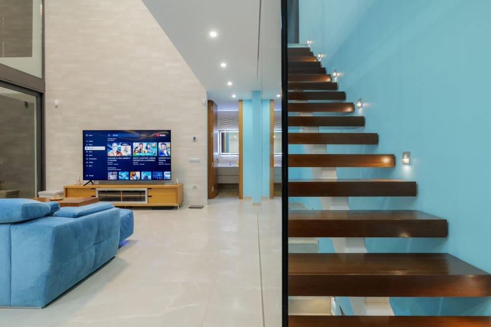 4 bedroom Villa for sale in Finestrat with pool garage - € 1,900,000 (Ref: 9087129)