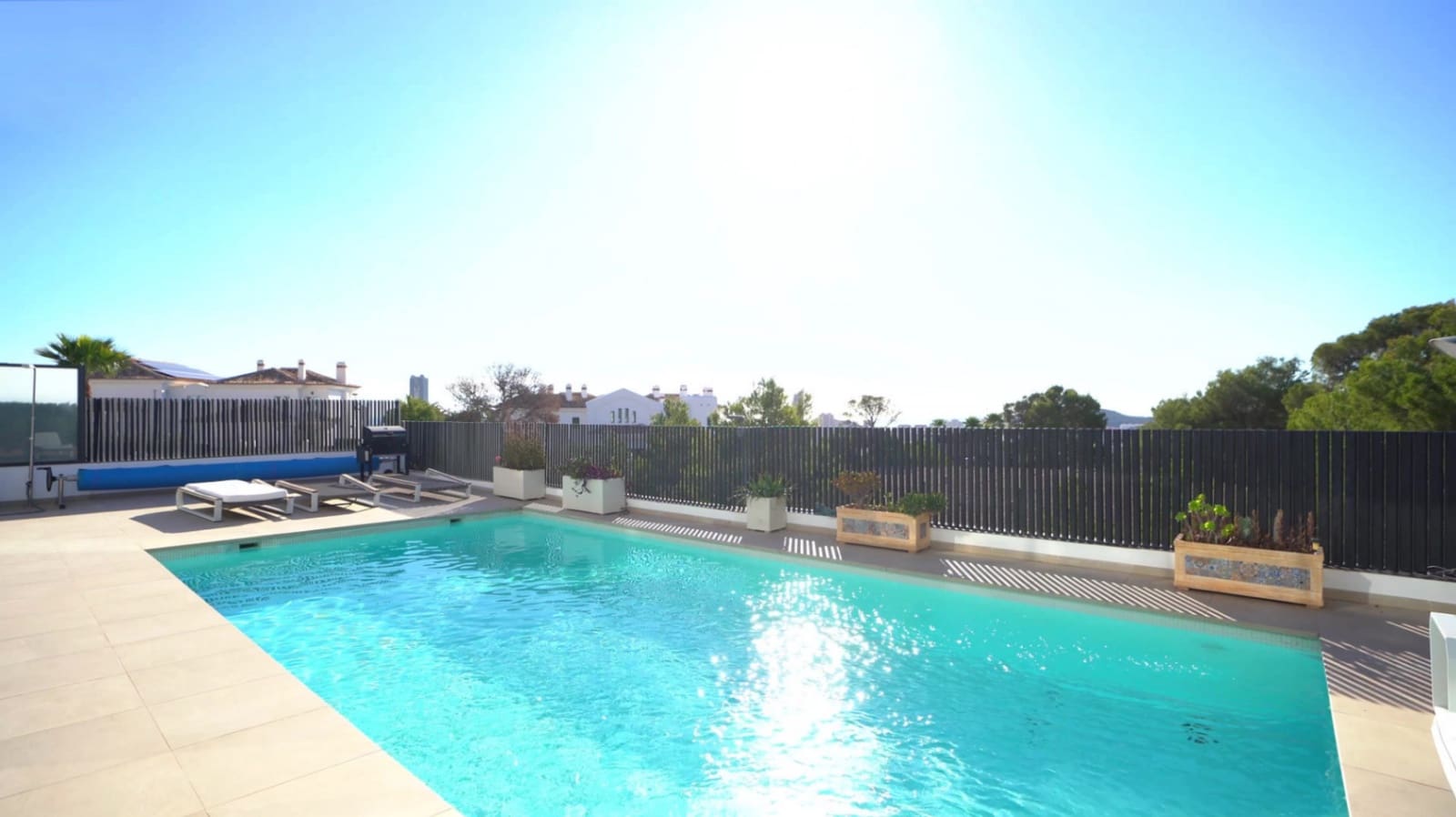 4 bedroom Villa for sale in Finestrat with pool garage - € 1,900,000 (Ref: 9087129)