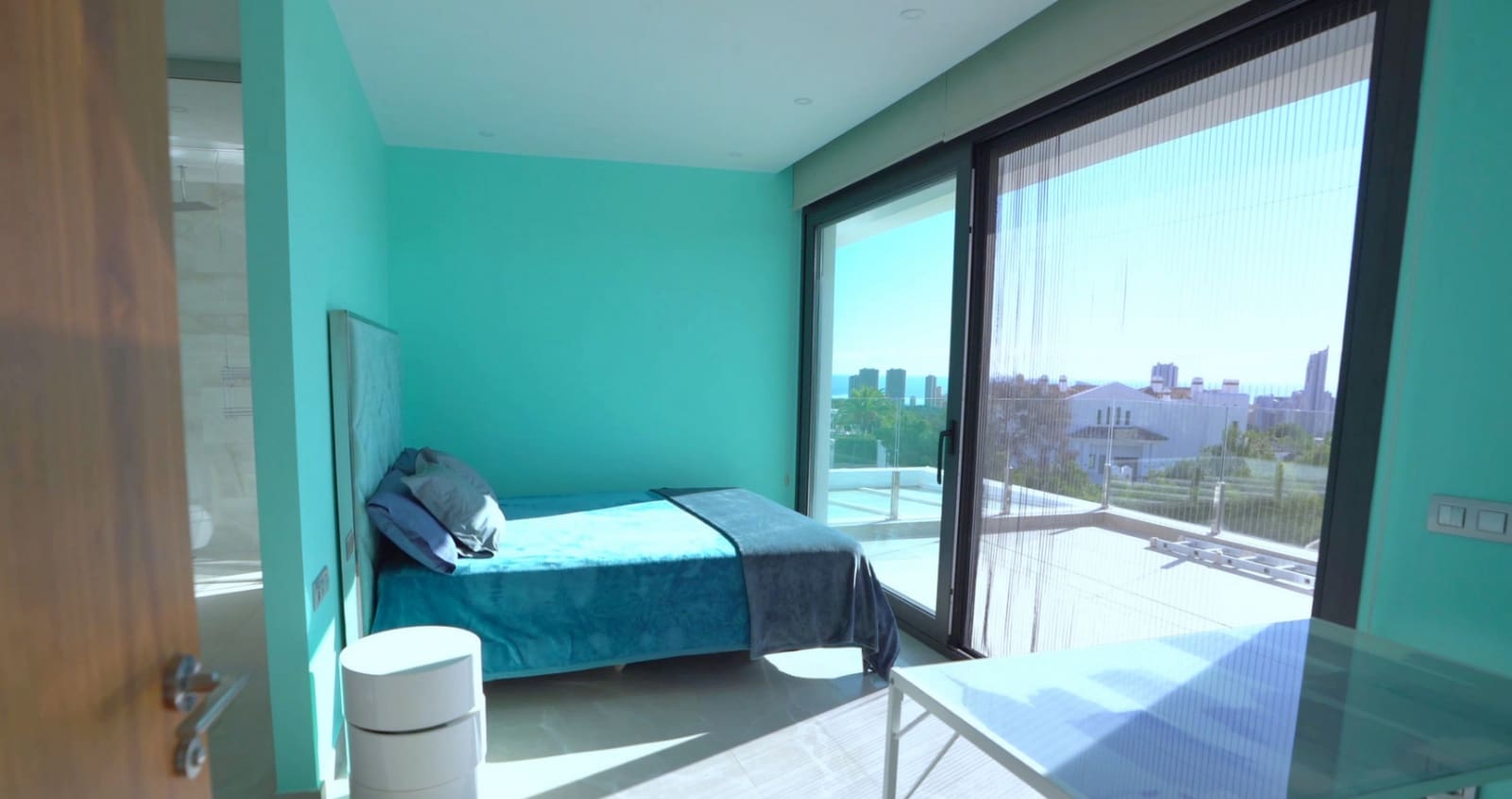 4 bedroom Villa for sale in Finestrat with pool garage - € 1,900,000 (Ref: 9087129)