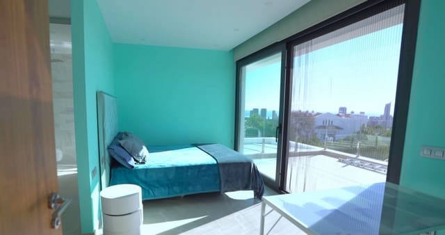 4 bedroom Villa for sale in Finestrat with pool garage - € 1,900,000 (Ref: 9087129)