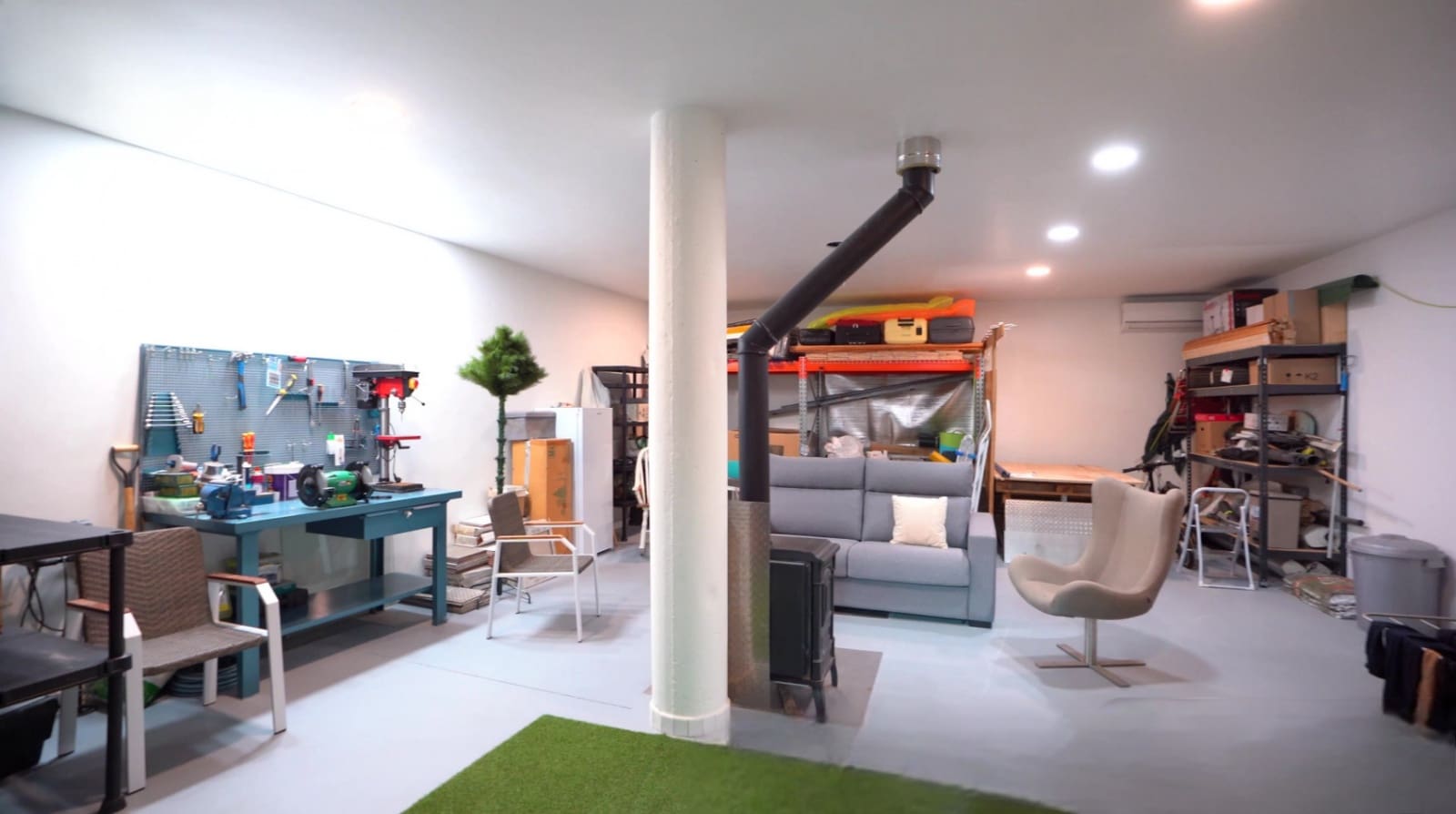 4 bedroom Villa for sale in Finestrat with pool garage - € 1,900,000 (Ref: 9087129)