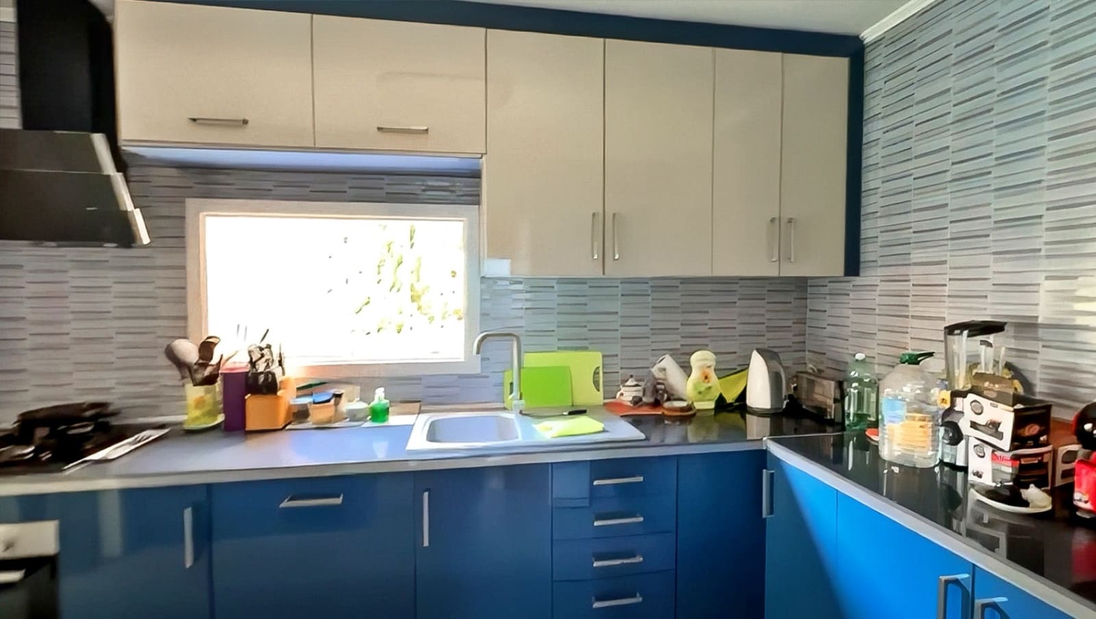 4 Zimmer Villa zu verkaufen in Calpe / Calp mit Pool Garage - 890.000 € (Ref: 9094361)