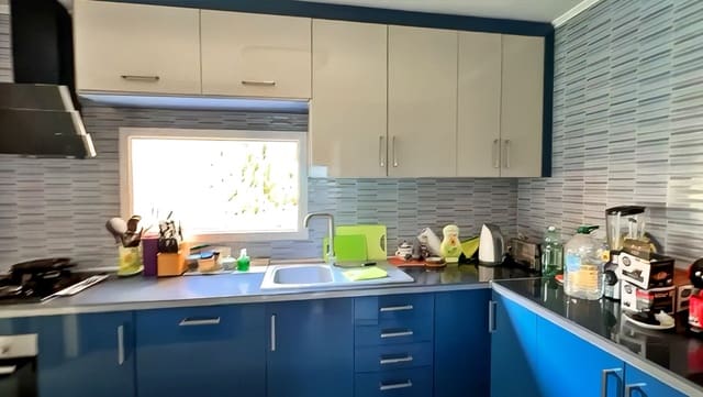 4 Zimmer Villa zu verkaufen in Calpe / Calp mit Pool Garage - 890.000 € (Ref: 9094361)