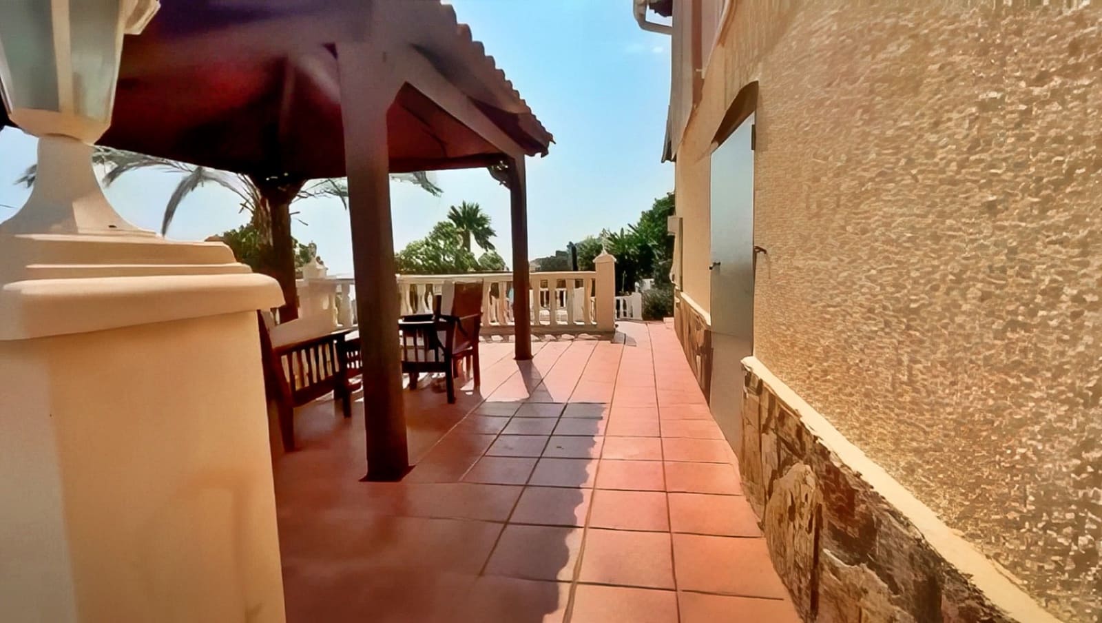 4 Zimmer Villa zu verkaufen in Calpe / Calp mit Pool Garage - 890.000 € (Ref: 9094361)