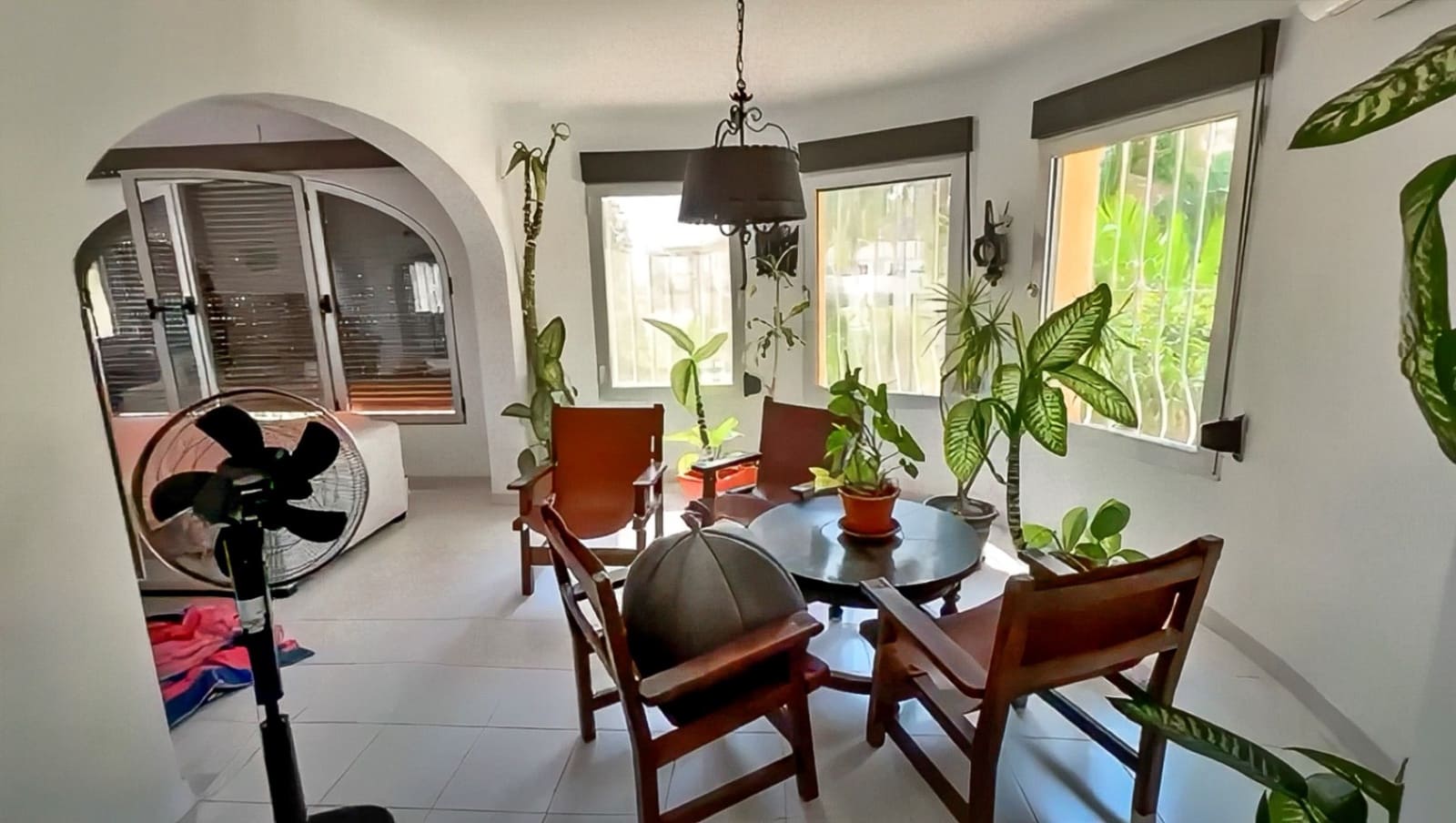 4 Zimmer Villa zu verkaufen in Calpe / Calp mit Pool Garage - 890.000 € (Ref: 9094361)