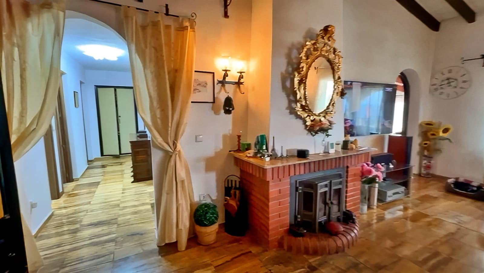 4 Zimmer Villa zu verkaufen in Calpe / Calp mit Pool Garage - 890.000 € (Ref: 9094361)