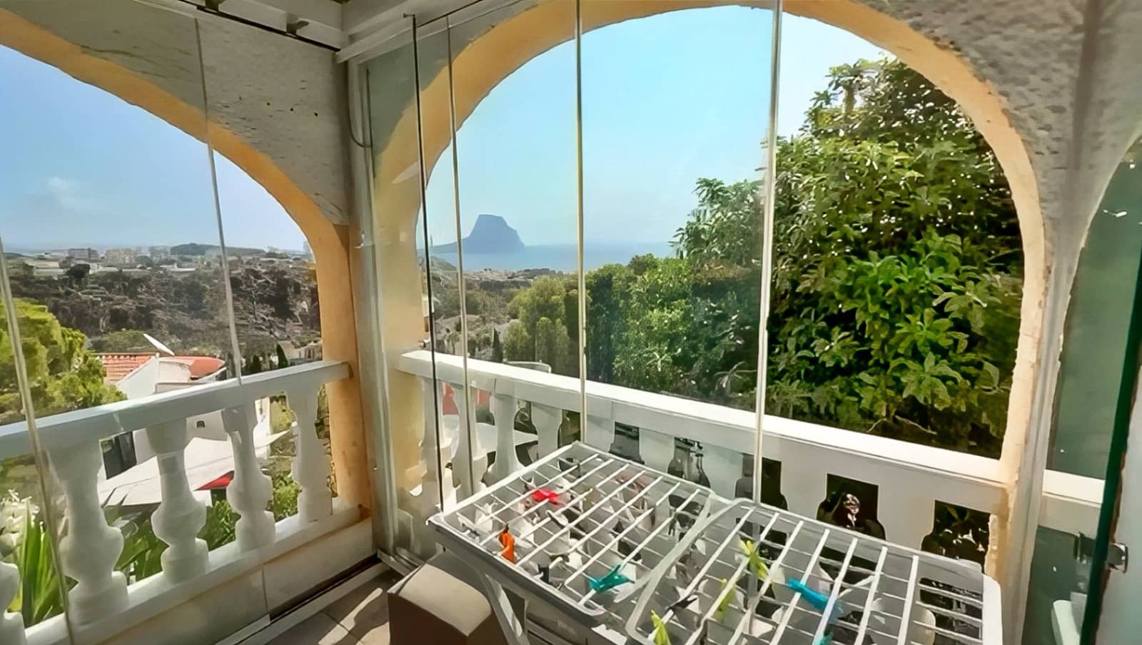 4 Zimmer Villa zu verkaufen in Calpe / Calp mit Pool Garage - 890.000 € (Ref: 9094361)