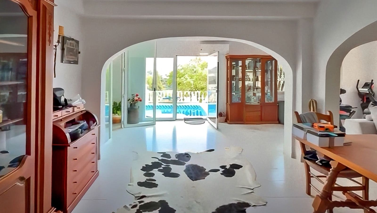 4 Zimmer Villa zu verkaufen in Calpe / Calp mit Pool Garage - 890.000 € (Ref: 9094361)