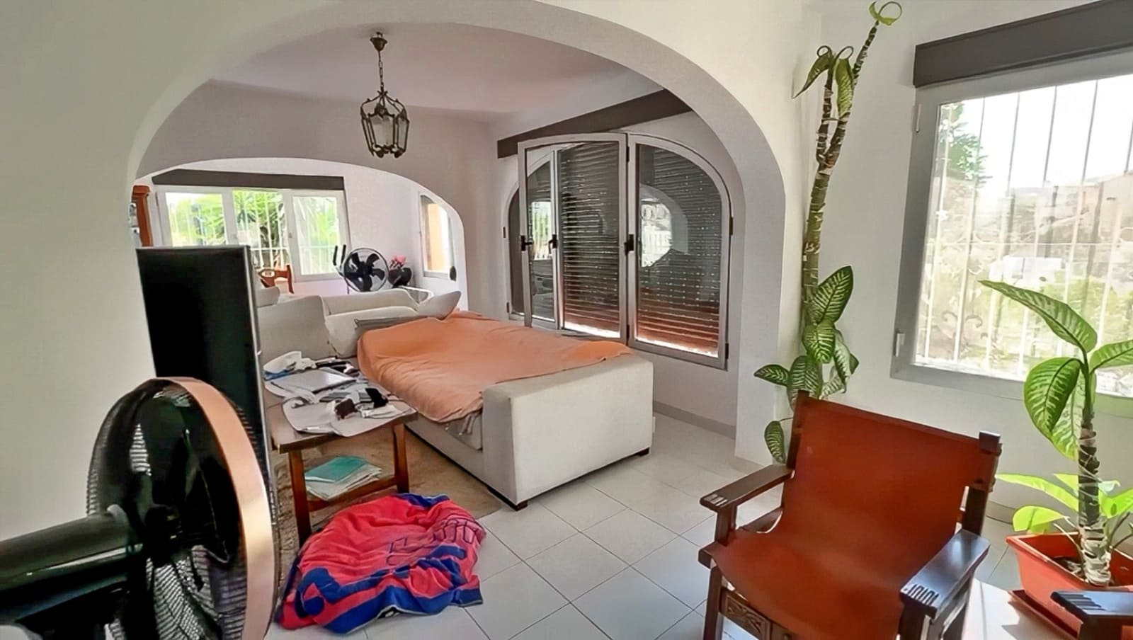 4 Zimmer Villa zu verkaufen in Calpe / Calp mit Pool Garage - 890.000 € (Ref: 9094361)