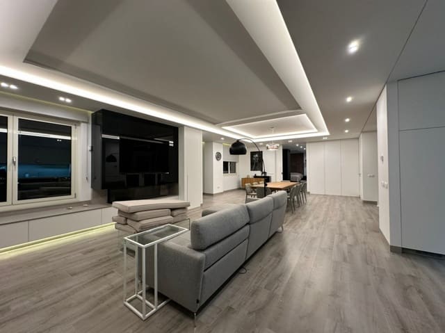 6 slaapkamer Villa te koop in El Campello met zwembad garage - € 2.900.000 (Ref: 9099639)