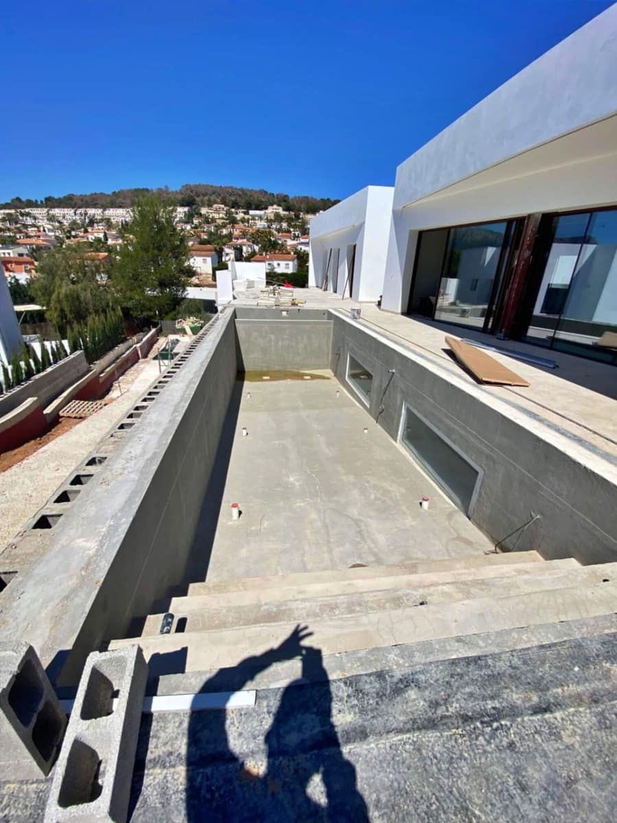 4 camera da letto Villa in vendita in Benissa con piscina garage - 1.370.000 € (Rif: 9099997)