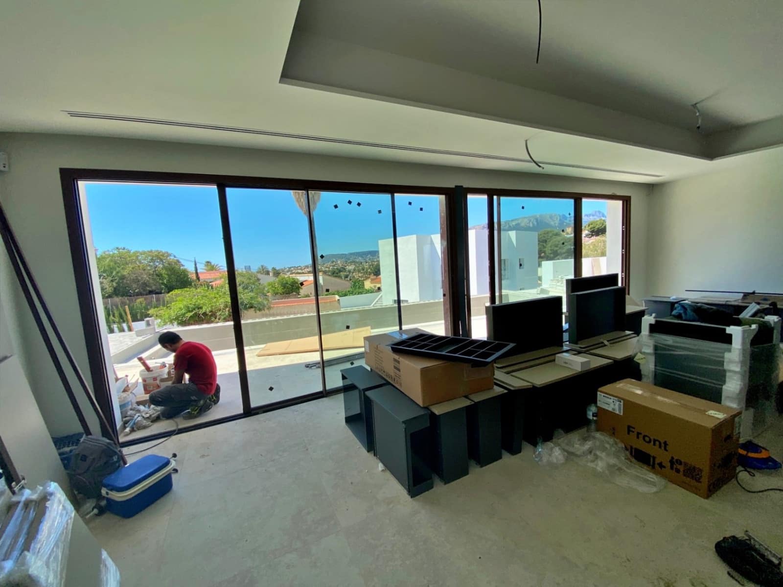 4 camera da letto Villa in vendita in Benissa con piscina garage - 1.370.000 € (Rif: 9099997)