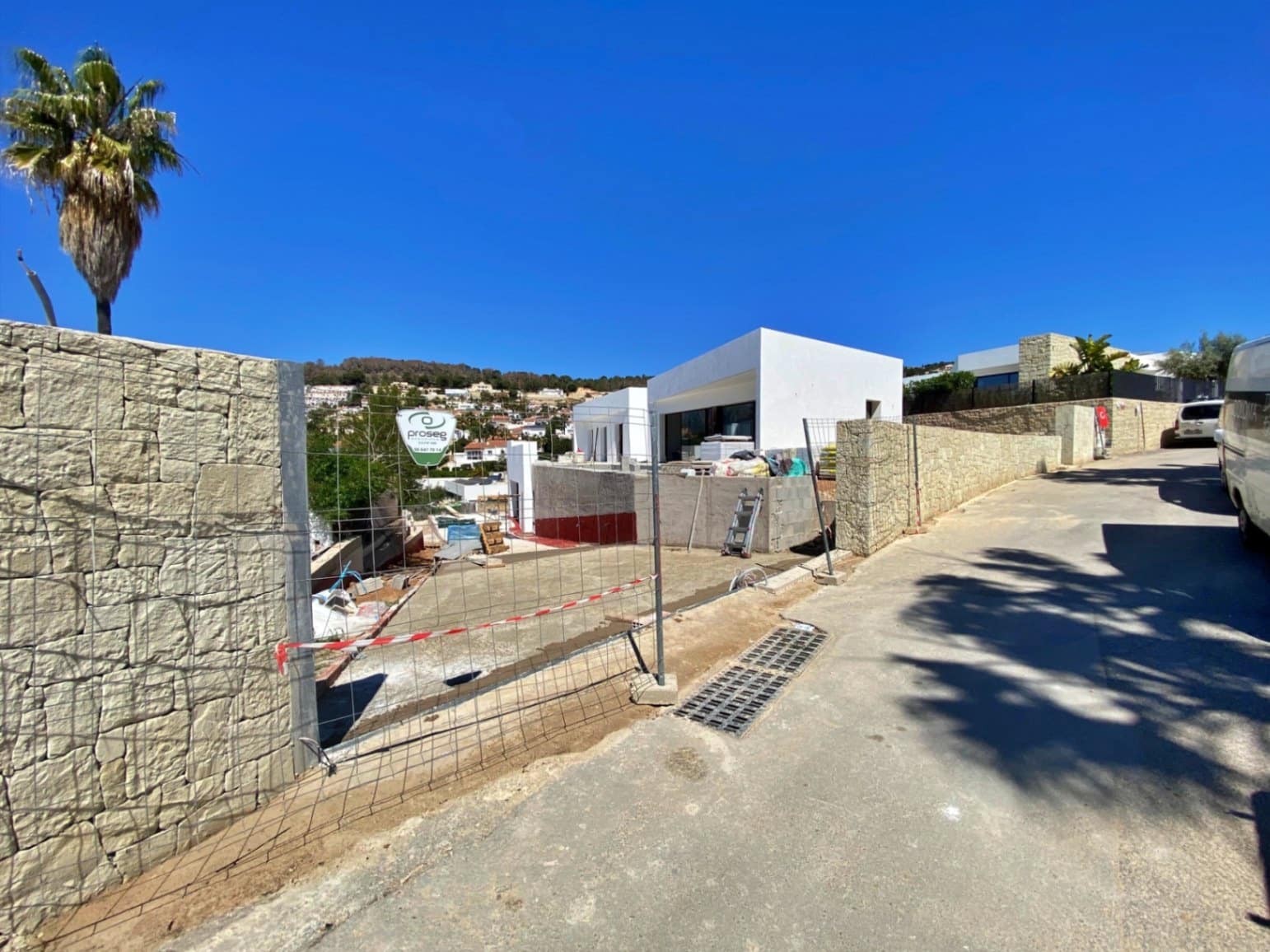 4 camera da letto Villa in vendita in Benissa con piscina garage - 1.370.000 € (Rif: 9099997)
