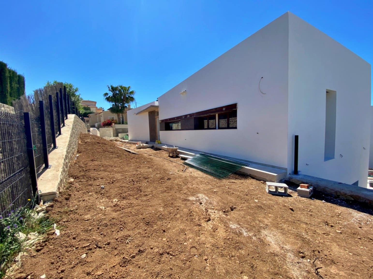 4 camera da letto Villa in vendita in Benissa con piscina garage - 1.370.000 € (Rif: 9099997)