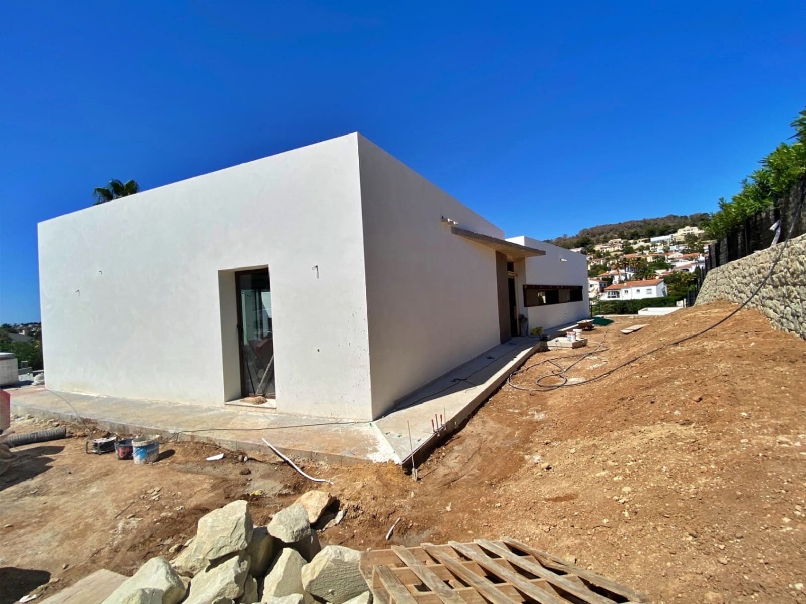 4 camera da letto Villa in vendita in Benissa con piscina garage - 1.370.000 € (Rif: 9099997)