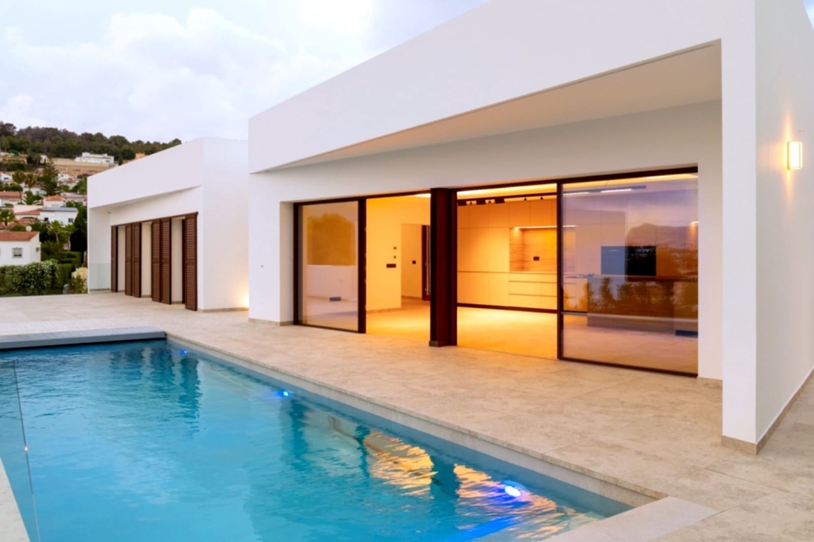 4 camera da letto Villa in vendita in Benissa con piscina garage - 1.370.000 € (Rif: 9099997)