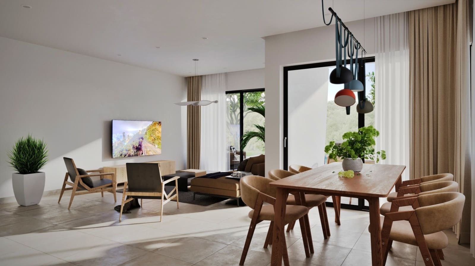 3 camera da letto Villa in vendita in Calpe / Calp con piscina garage - 925.000 € (Rif: 9099998)