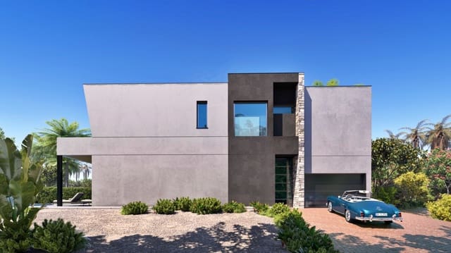 3 camera da letto Villa in vendita in Calpe / Calp con piscina garage - 925.000 € (Rif: 9099998)