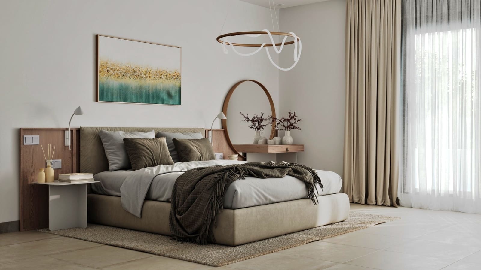 3 camera da letto Villa in vendita in Calpe / Calp con piscina garage - 925.000 € (Rif: 9099998)