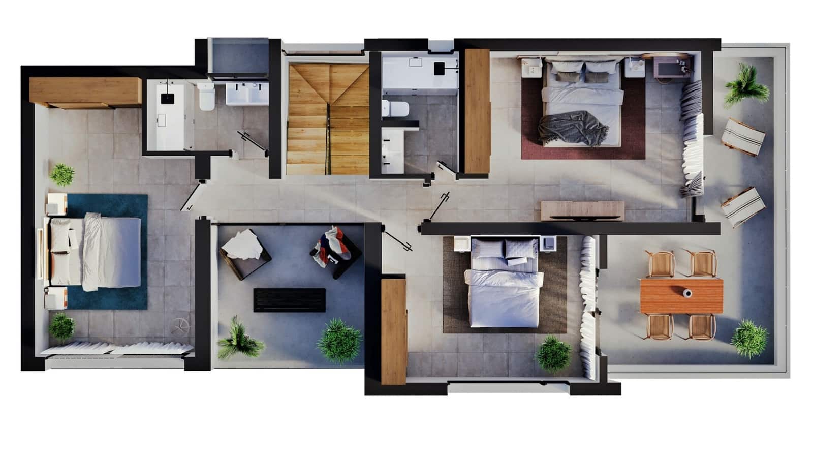 3 camera da letto Villa in vendita in Calpe / Calp con piscina garage - 925.000 € (Rif: 9099998)