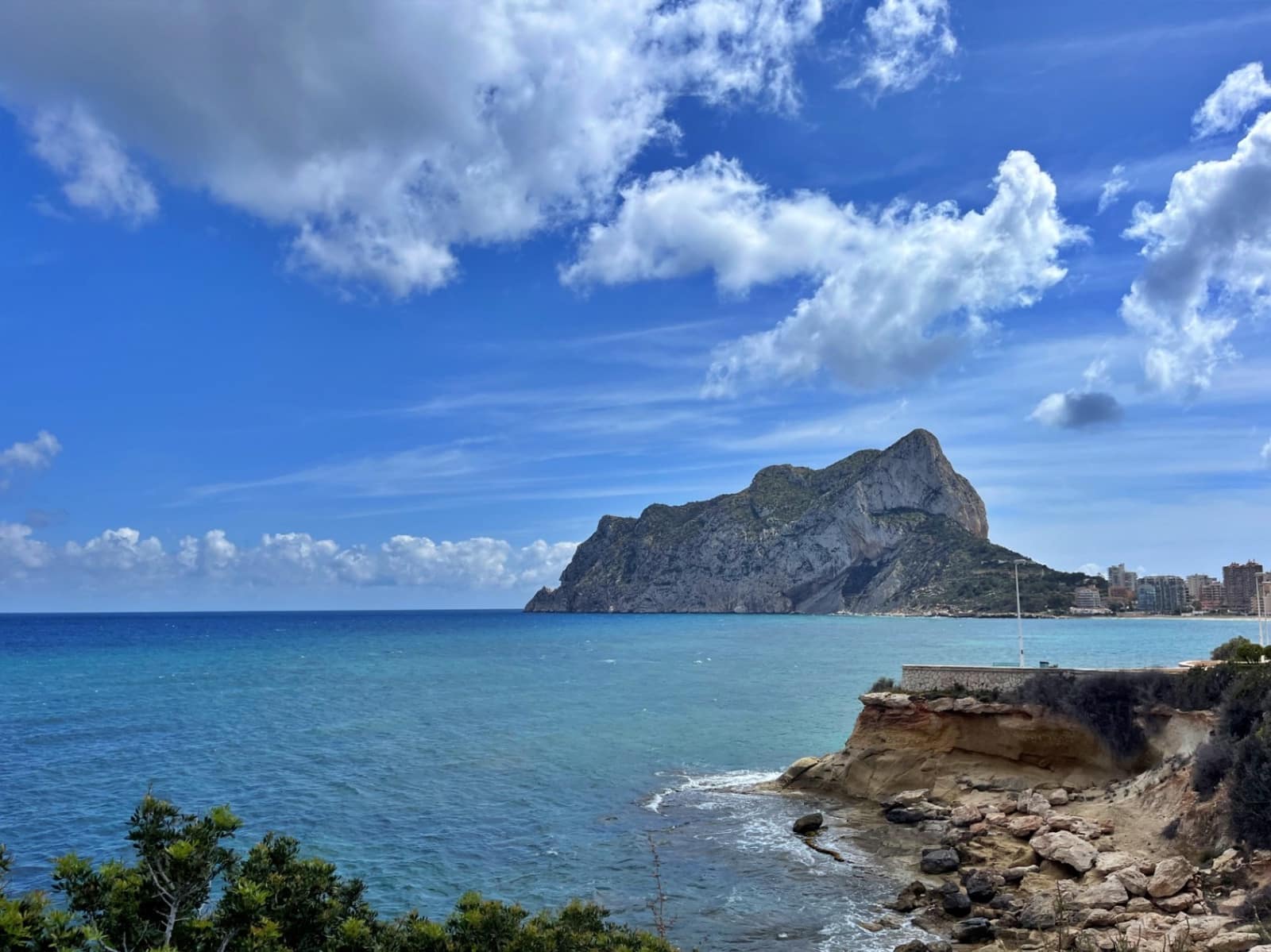 1 bedroom Apartment for sale in Calpe / Calp with pool - € 230,000 (Ref: 9099999)