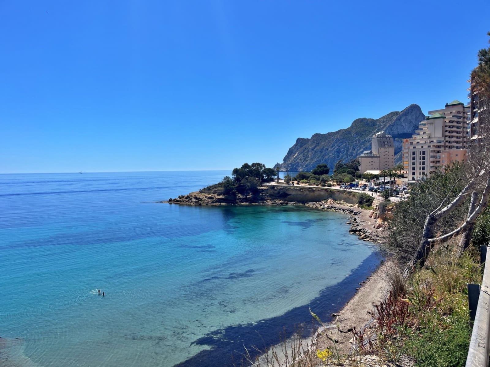 1 bedroom Apartment for sale in Calpe / Calp with pool - € 230,000 (Ref: 9099999)