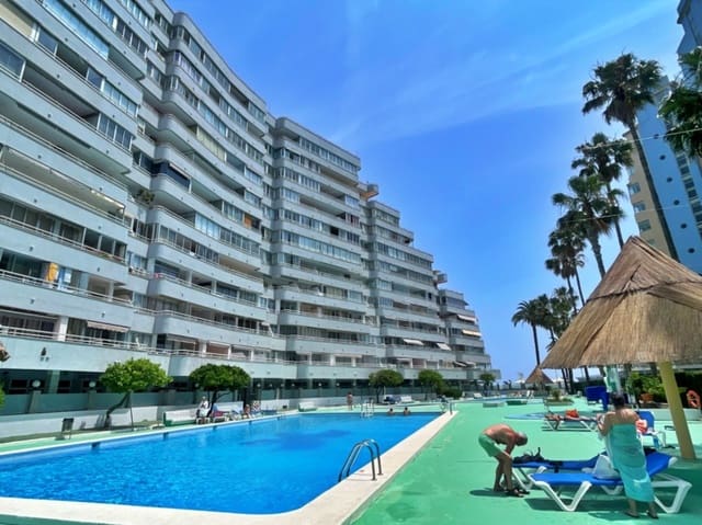 1 bedroom Apartment for sale in Calpe / Calp with pool - € 230,000 (Ref: 9099999)