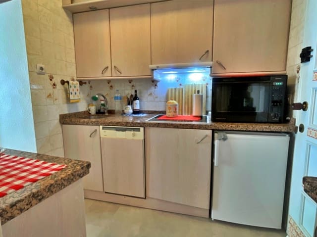 1 bedroom Apartment for sale in Calpe / Calp with pool - € 230,000 (Ref: 9099999)