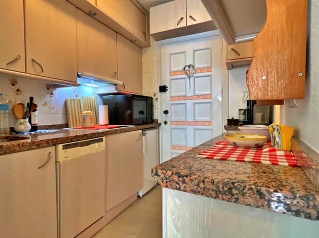 1 bedroom Apartment for sale in Calpe / Calp with pool - € 230,000 (Ref: 9099999)