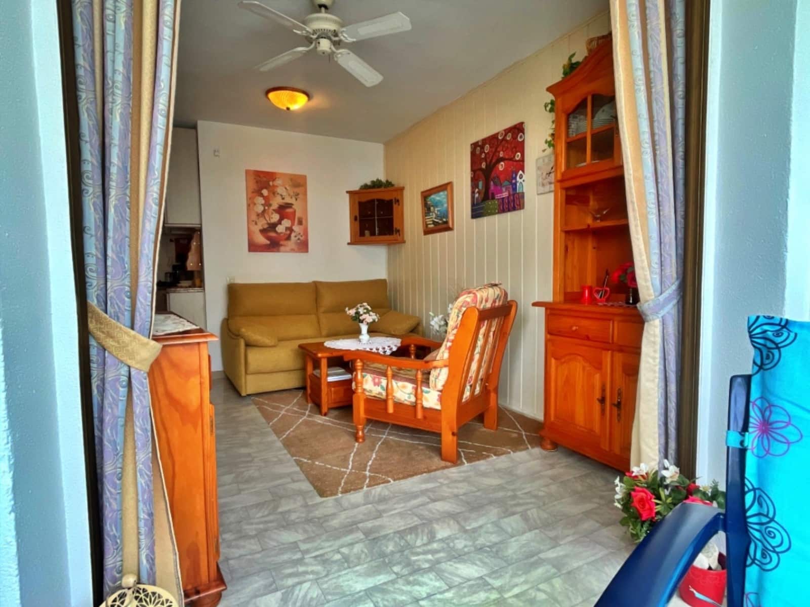 1 bedroom Apartment for sale in Calpe / Calp with pool - € 230,000 (Ref: 9099999)