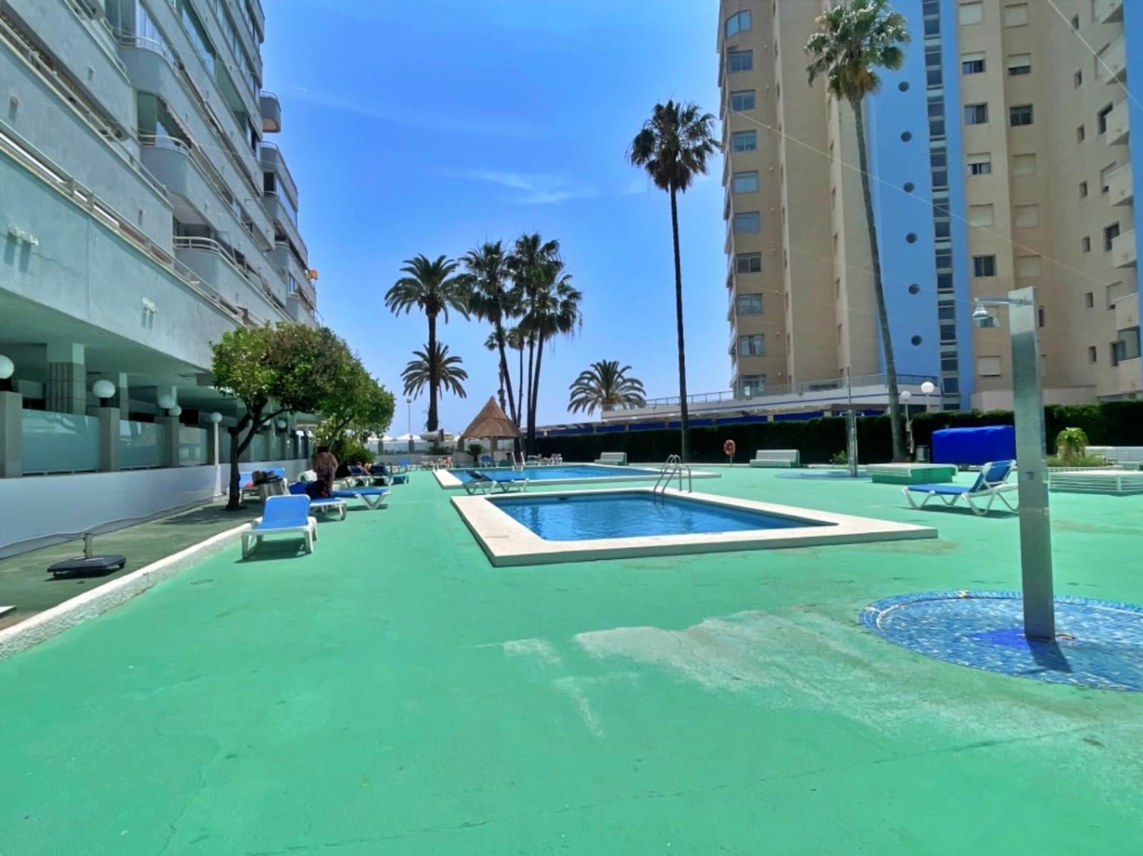 1 bedroom Apartment for sale in Calpe / Calp with pool - € 230,000 (Ref: 9099999)