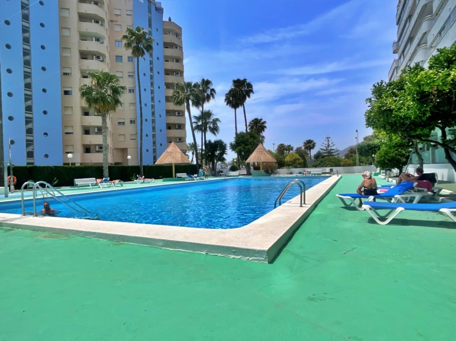 1 bedroom Apartment for sale in Calpe / Calp with pool - € 230,000 (Ref: 9099999)