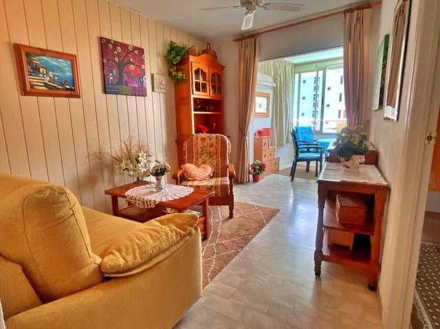 1 bedroom Apartment for sale in Calpe / Calp with pool - € 230,000 (Ref: 9099999)