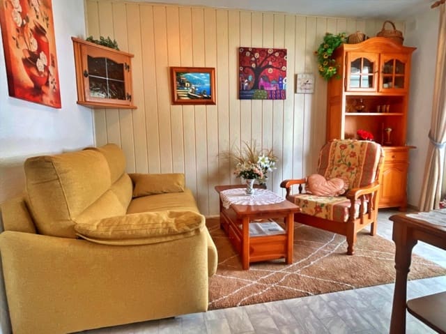 1 bedroom Apartment for sale in Calpe / Calp with pool - € 230,000 (Ref: 9099999)