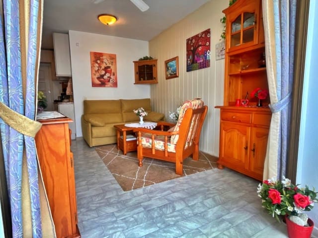 1 bedroom Apartment for sale in Calpe / Calp with pool - € 230,000 (Ref: 9099999)