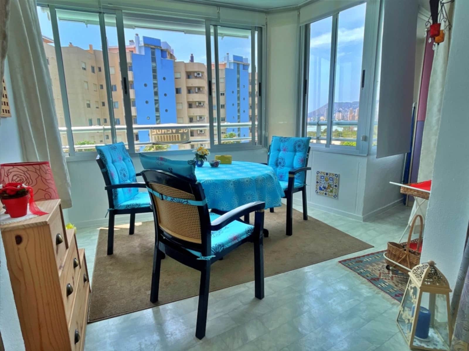 1 bedroom Apartment for sale in Calpe / Calp with pool - € 230,000 (Ref: 9099999)